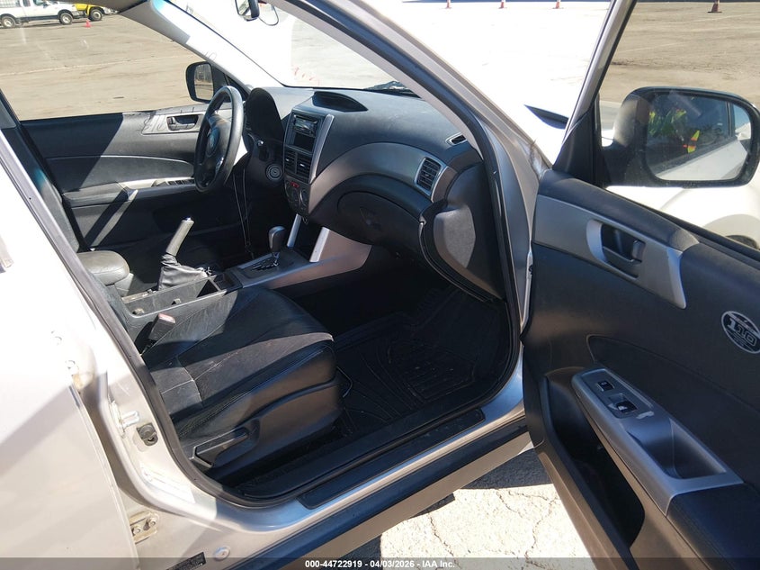 2009 Subaru Forester 2.5X