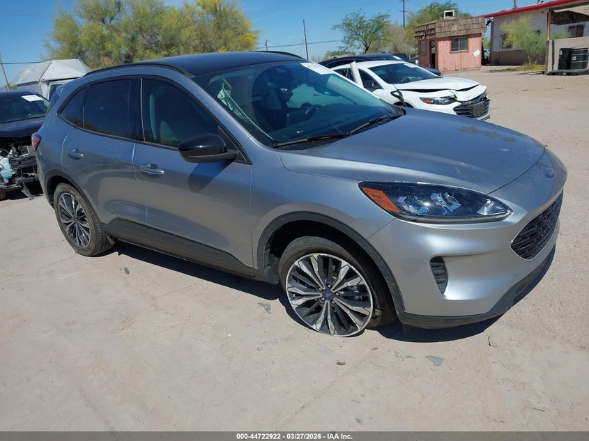 2022 Ford Escape Se Hybrid