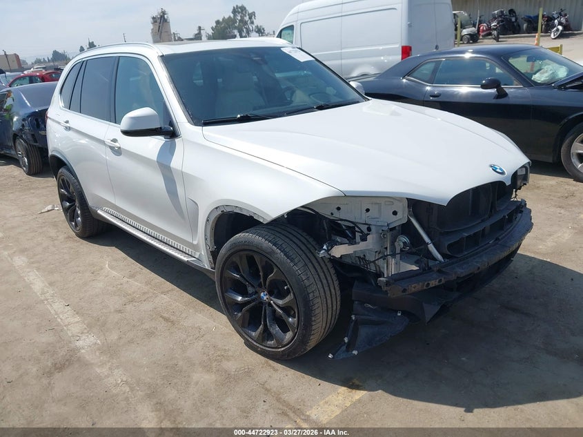 2018 BMW X5 Sdrive35I