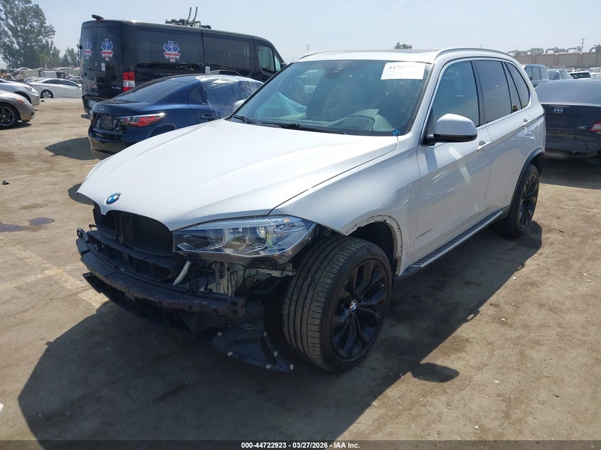 2018 BMW X5 Sdrive35I