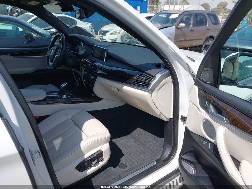 2018 BMW X5 Sdrive35I