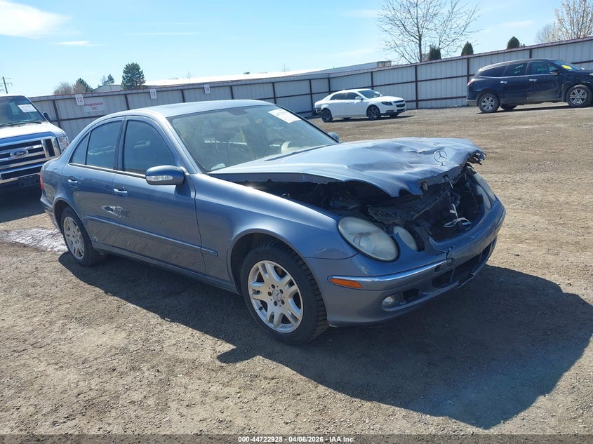 2005 Mercedes-Benz E 320