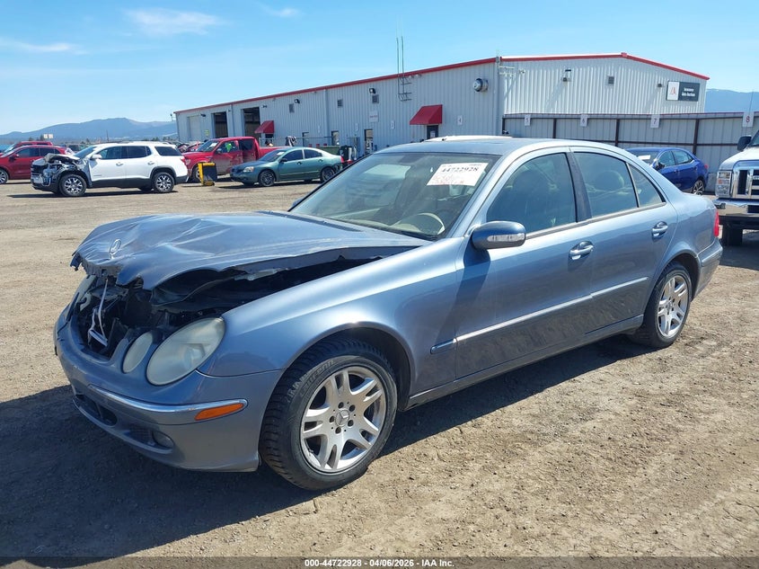 2005 Mercedes-Benz E 320