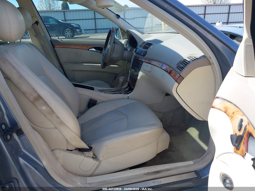 2005 Mercedes-Benz E 320