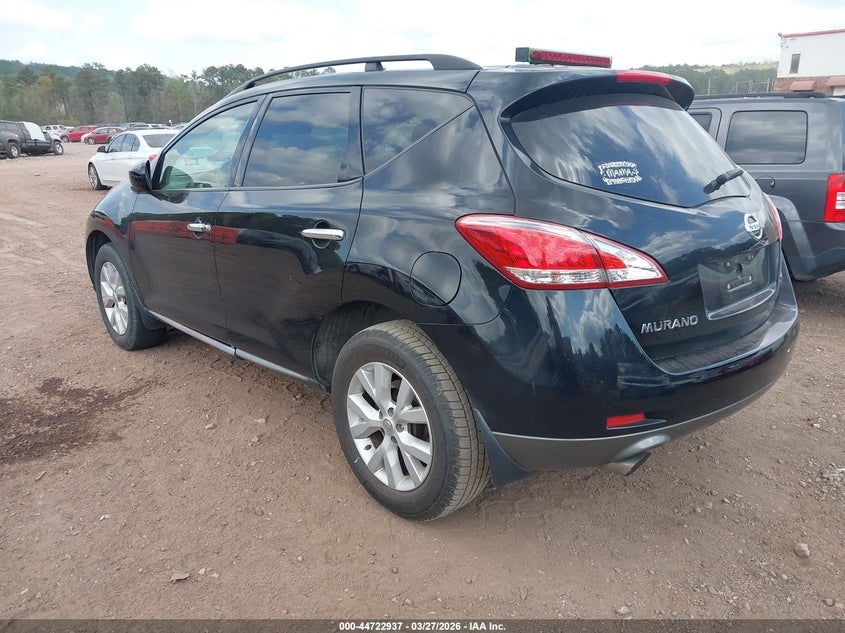 2014 Nissan Murano Sl