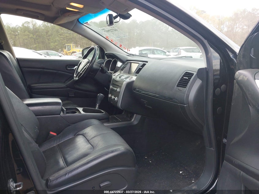 2014 Nissan Murano Sl