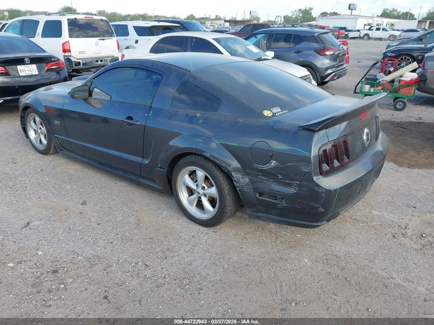 Фото 3 - FORD MUSTANG