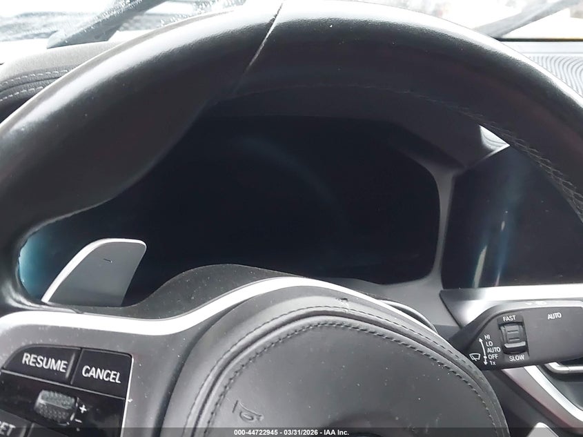 2021 BMW M440I xDrive VIN: WBA13AR00MCG99574 Lot: 44722945