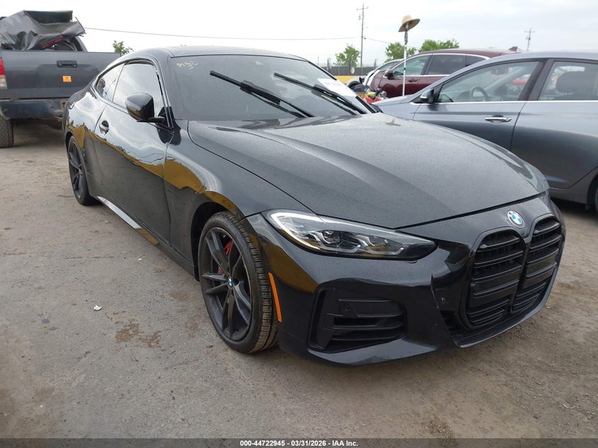 2021 BMW M440I xDrive