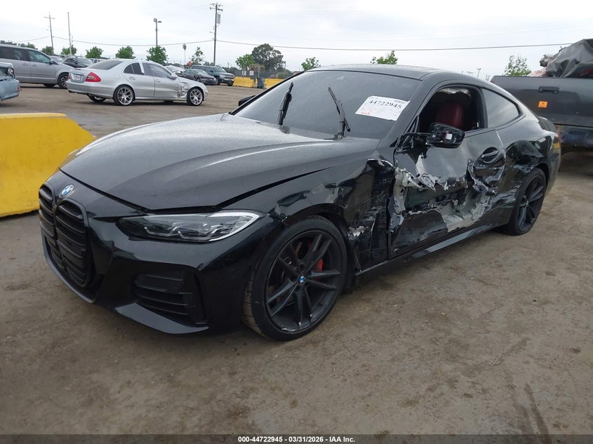 2021 BMW M440I xDrive