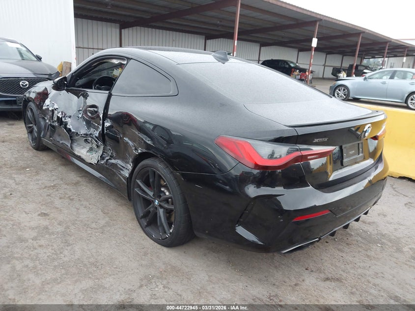 2021 BMW M440I xDrive