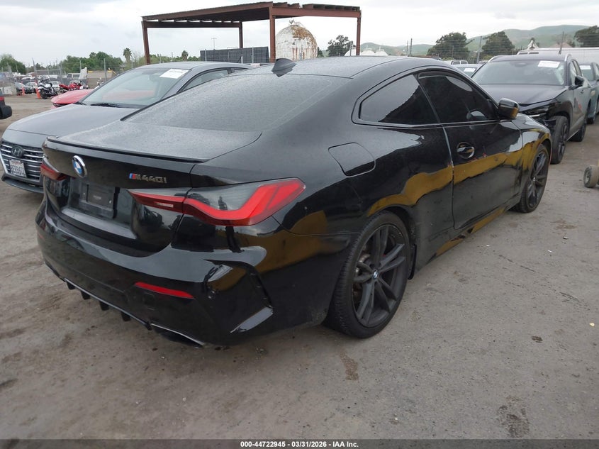 2021 BMW M440I xDrive