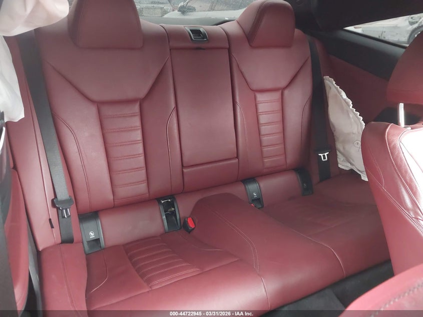 2021 BMW M440I xDrive VIN: WBA13AR00MCG99574 Lot: 44722945