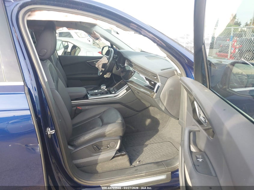 2022 Audi Q7 Premium 45 Tfsi Quattro Tiptronic