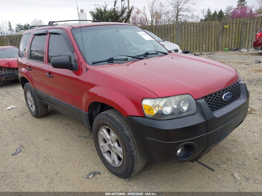 2005 Ford Escape Xlt