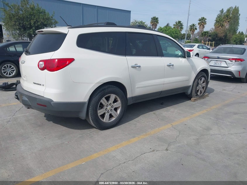 2012 Chevrolet Traverse 1Lt