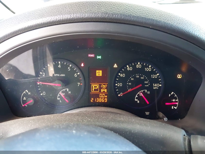 2008 Infiniti Qx56 VIN: 5N3AA08C78N911332 Lot: 44722956