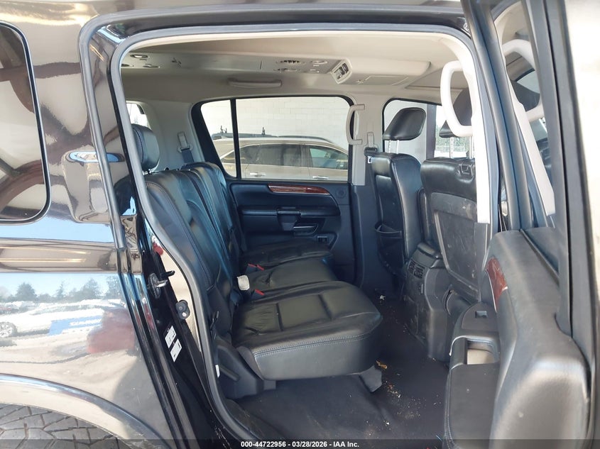 2008 Infiniti Qx56 VIN: 5N3AA08C78N911332 Lot: 44722956