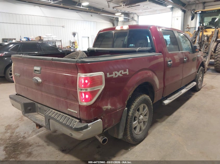 2014 Ford F-150 Xlt