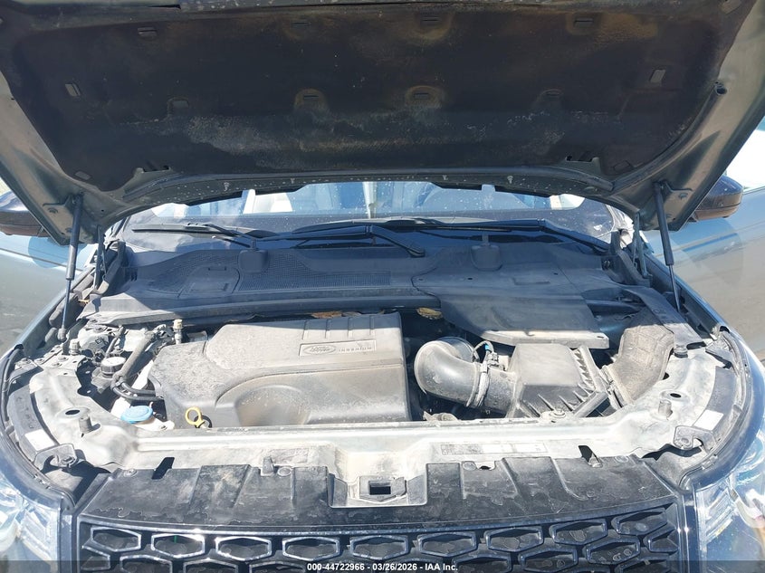 2018 Land Rover Discovery Sport Hse VIN: SALCR2SX6JH736316 Lot: 44722966