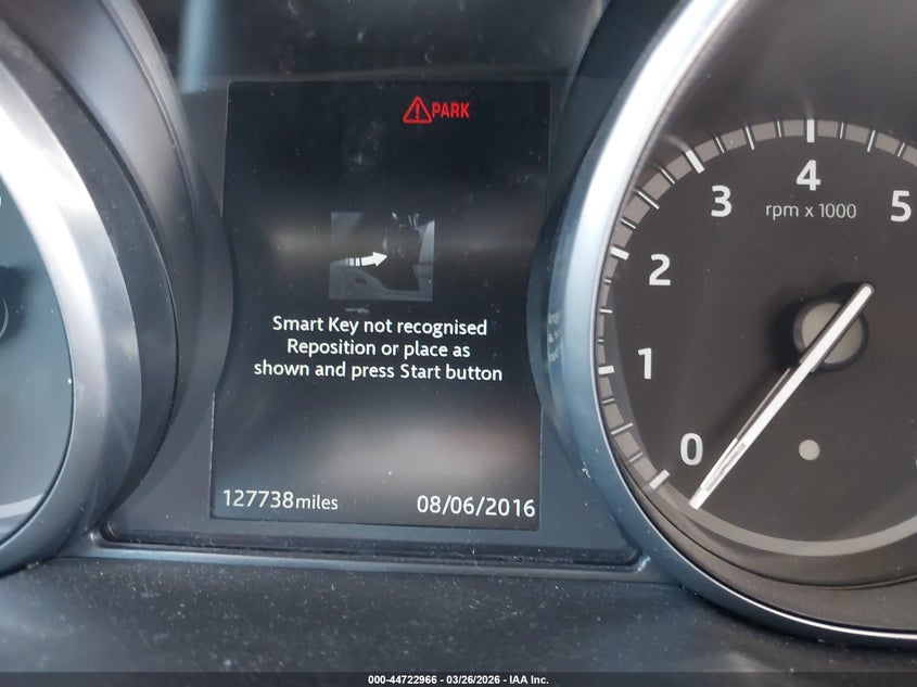 2018 Land Rover Discovery Sport Hse VIN: SALCR2SX6JH736316 Lot: 44722966