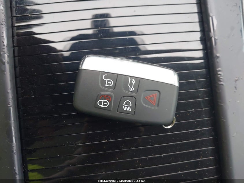 2018 Land Rover Discovery Sport Hse VIN: SALCR2SX6JH736316 Lot: 44722966