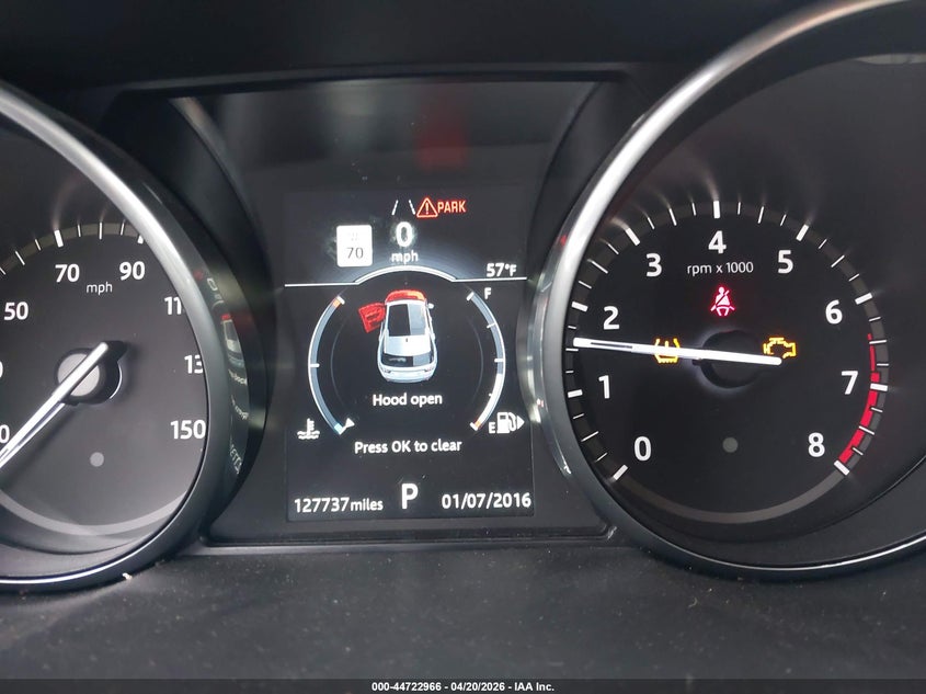 2018 Land Rover Discovery Sport Hse VIN: SALCR2SX6JH736316 Lot: 44722966