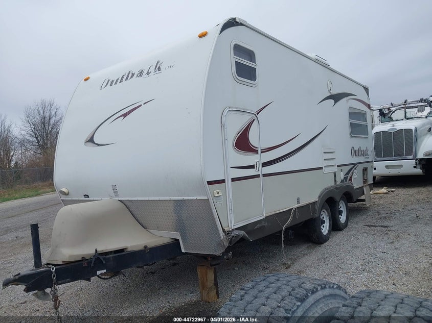 2009 Keystone Pull Behind