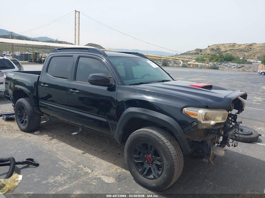 2019 Toyota Tacoma Sr