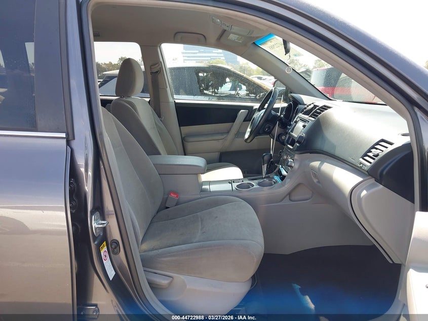 2013 Toyota Highlander Base Plus V6