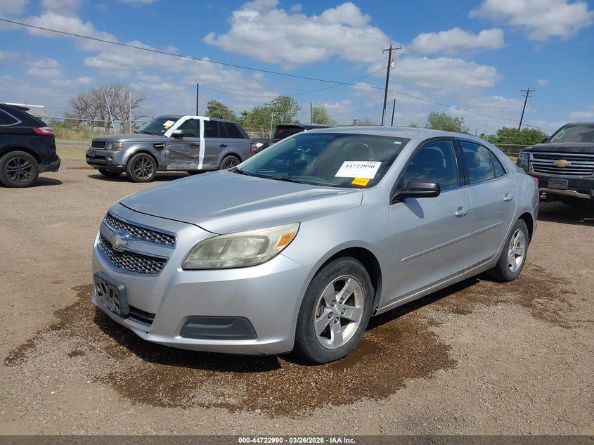 2013 Chevrolet Malibu 1Ls