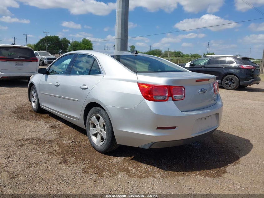 2013 Chevrolet Malibu 1Ls