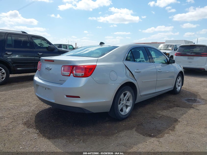 2013 Chevrolet Malibu 1Ls