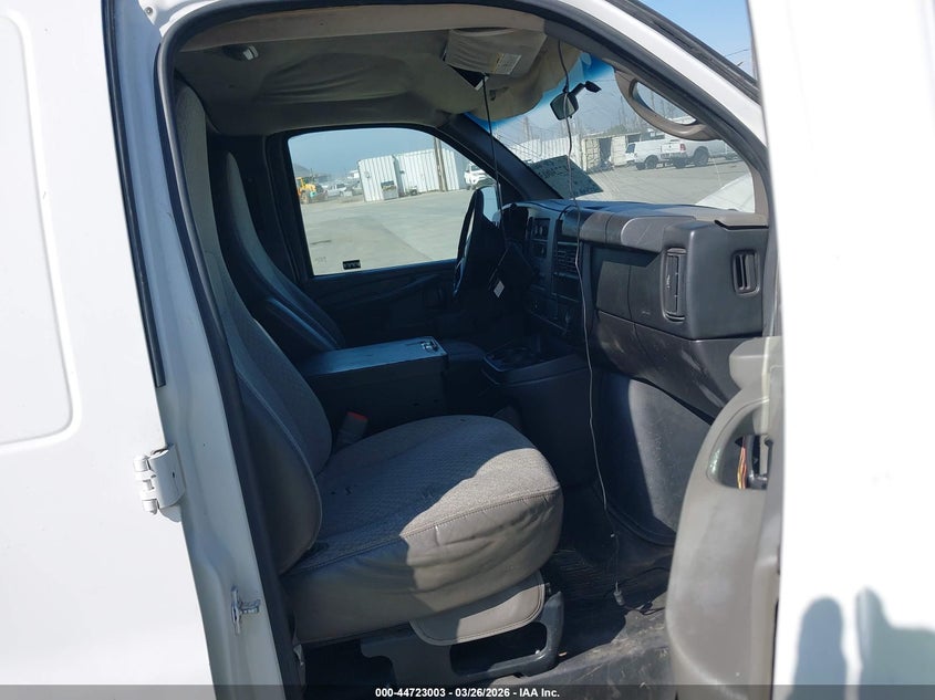 2010 Chevrolet Express 2500 Work Van