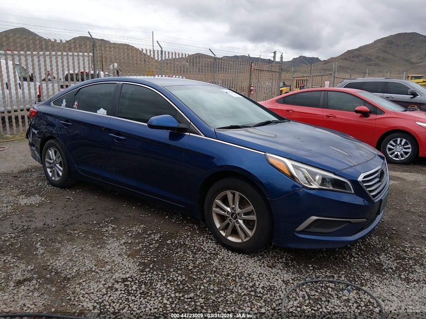 2016 Hyundai Sonata Se