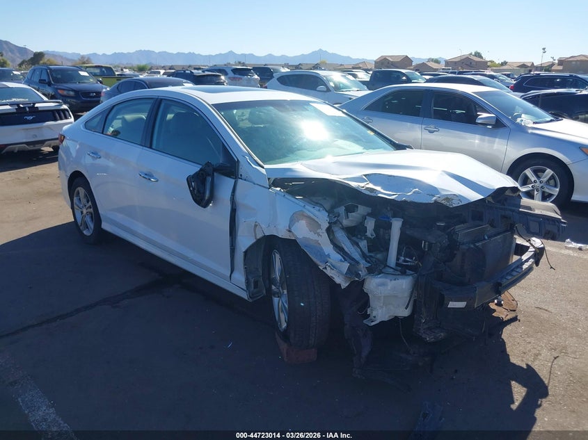 2018 Hyundai Sonata Limited