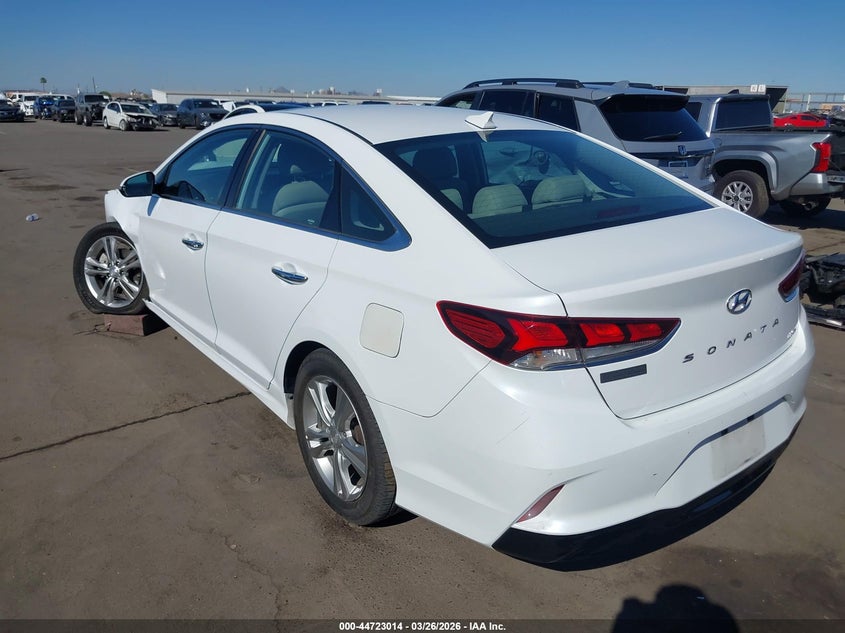 2018 Hyundai Sonata Limited