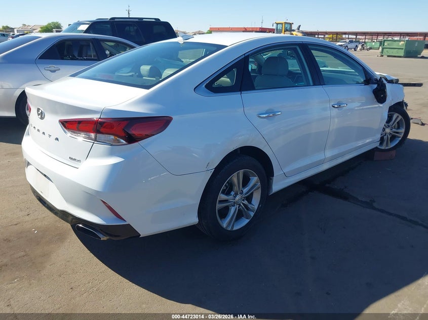 2018 Hyundai Sonata Limited