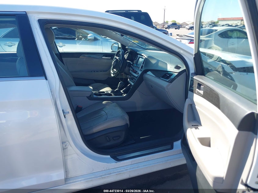 2018 Hyundai Sonata Limited