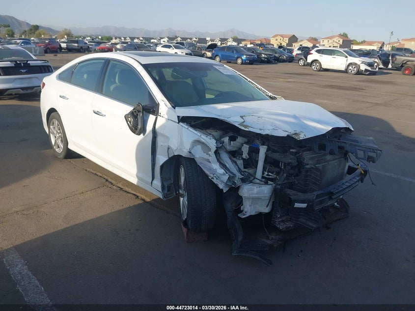 2018 Hyundai Sonata Limited