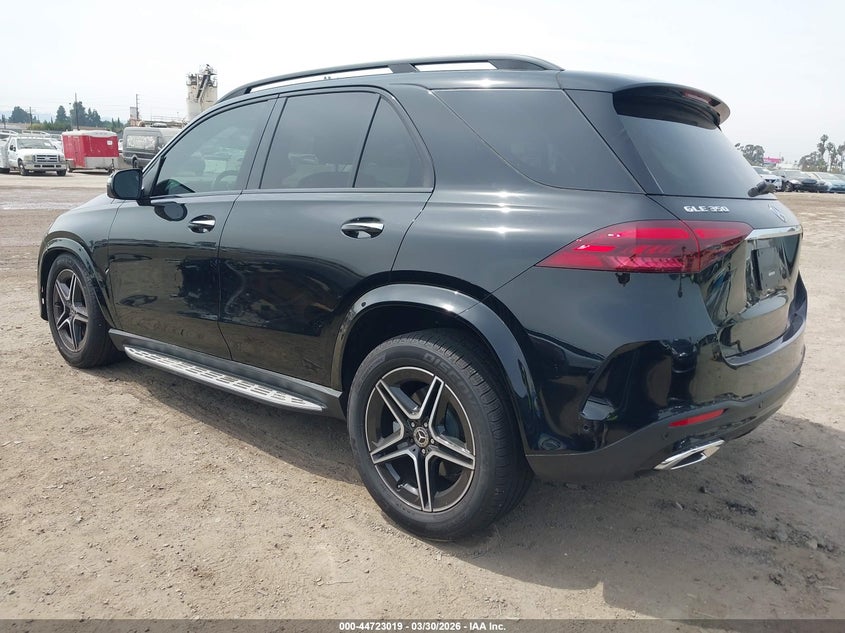2025 MERCEDES-BENZ GLE 350 2.0L I-4 DI, DOHC, V(VIN: 4JGFB4EB9SB472755