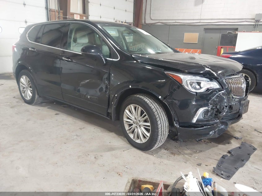 2017 Buick Envision Preferred