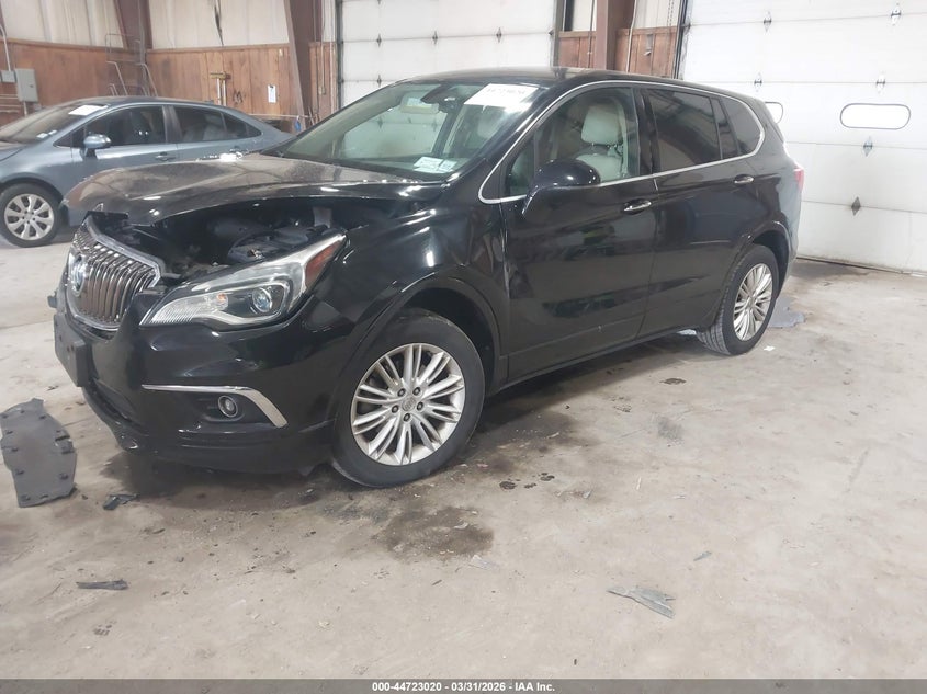 2017 Buick Envision Preferred