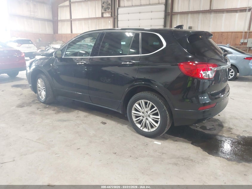 2017 Buick Envision Preferred