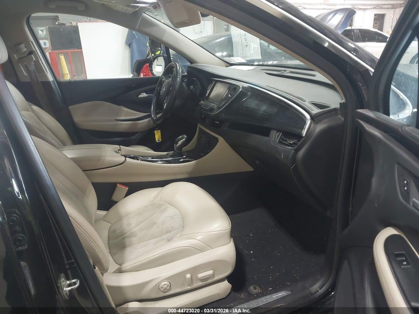 2017 Buick Envision Preferred