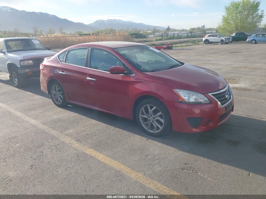2013 Nissan Sentra Sr