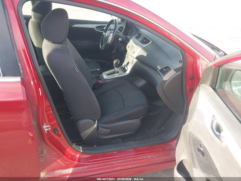 2013 Nissan Sentra Sr