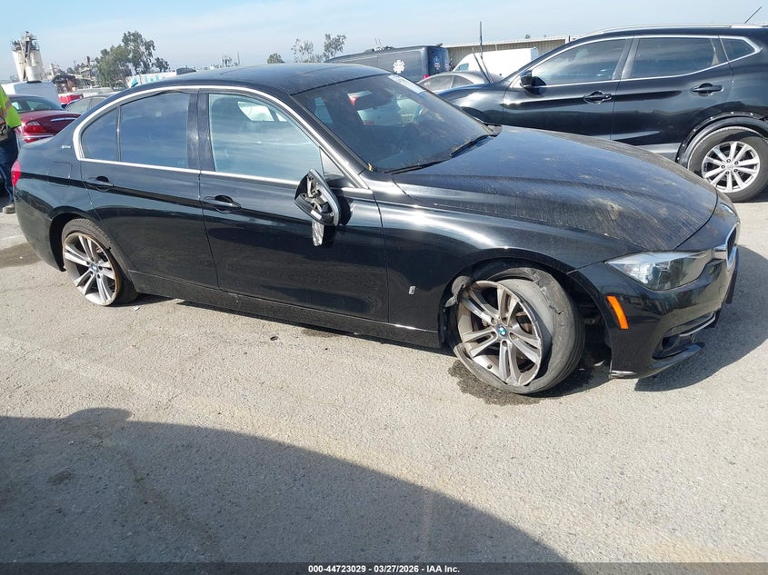 2017 BMW 330E Iperformance