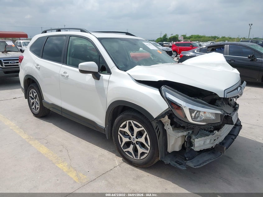 2019 Subaru Forester Premium