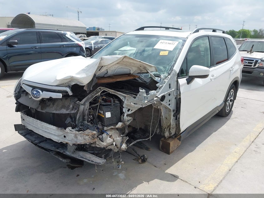 2019 Subaru Forester Premium